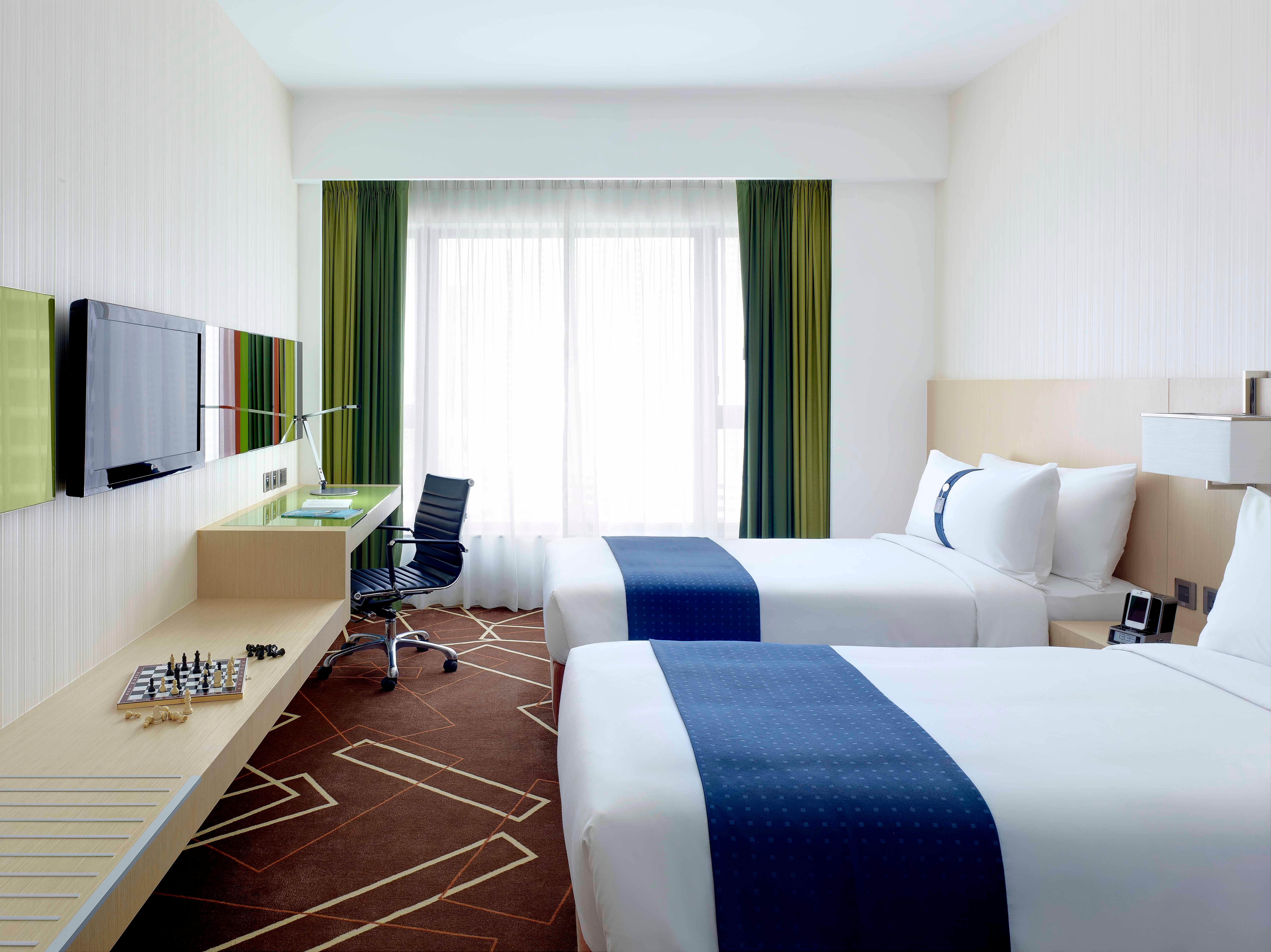 Holiday Inn Express Hong Kong Kowloon East, An Ihg Hotel الغرفة الصورة