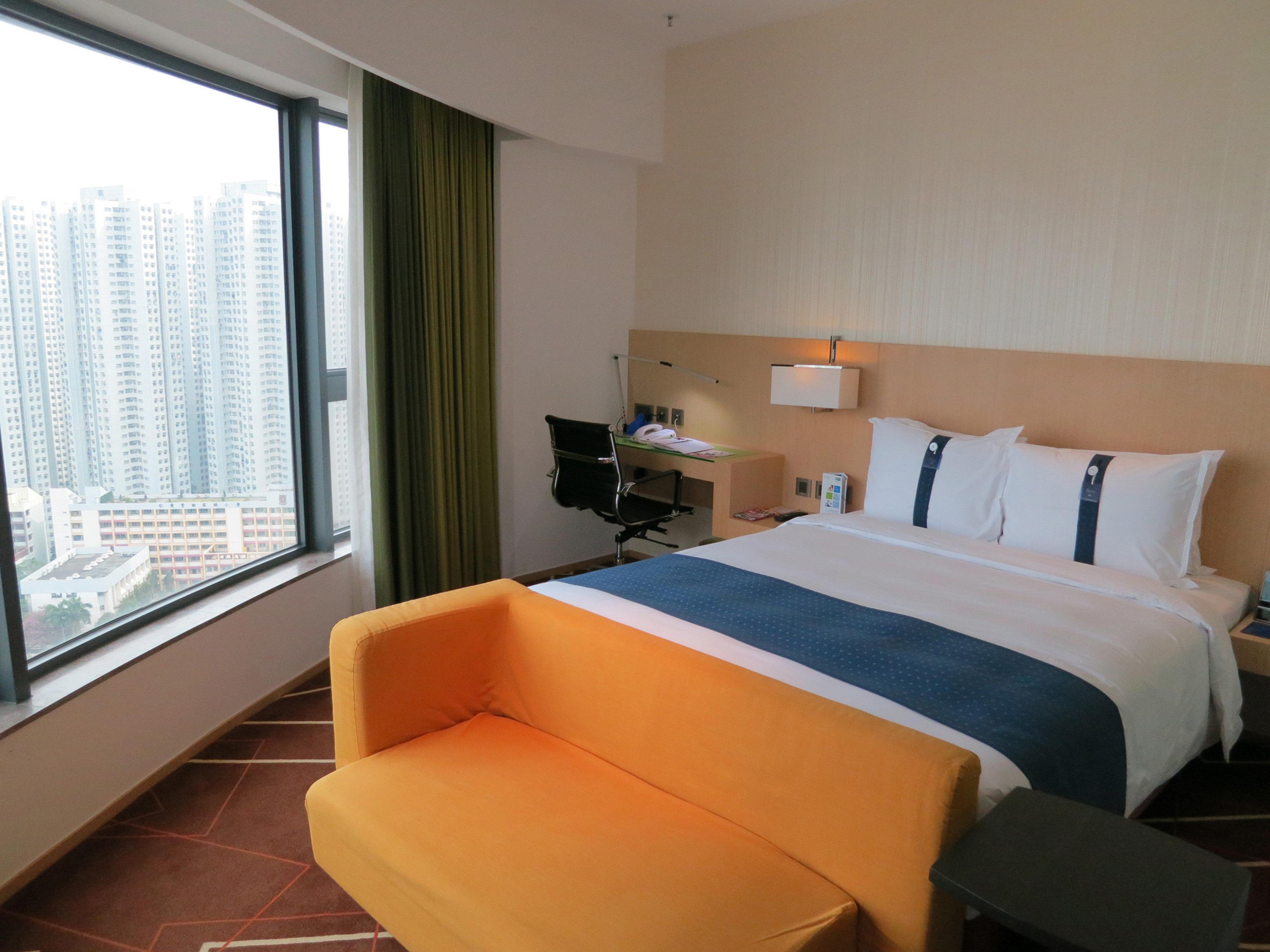 Holiday Inn Express Hong Kong Kowloon East, An Ihg Hotel المظهر الخارجي الصورة