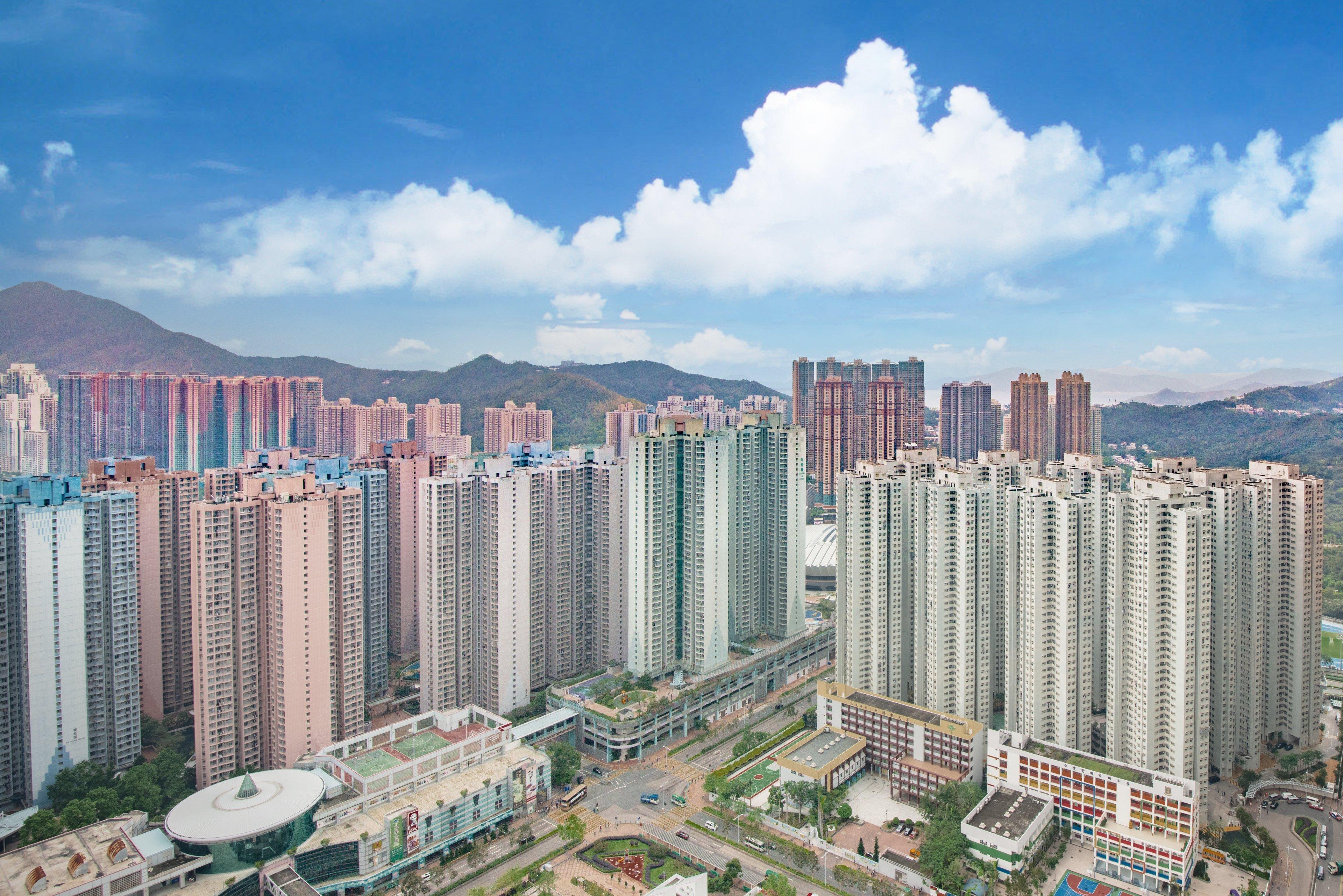 Holiday Inn Express Hong Kong Kowloon East, An Ihg Hotel المظهر الخارجي الصورة