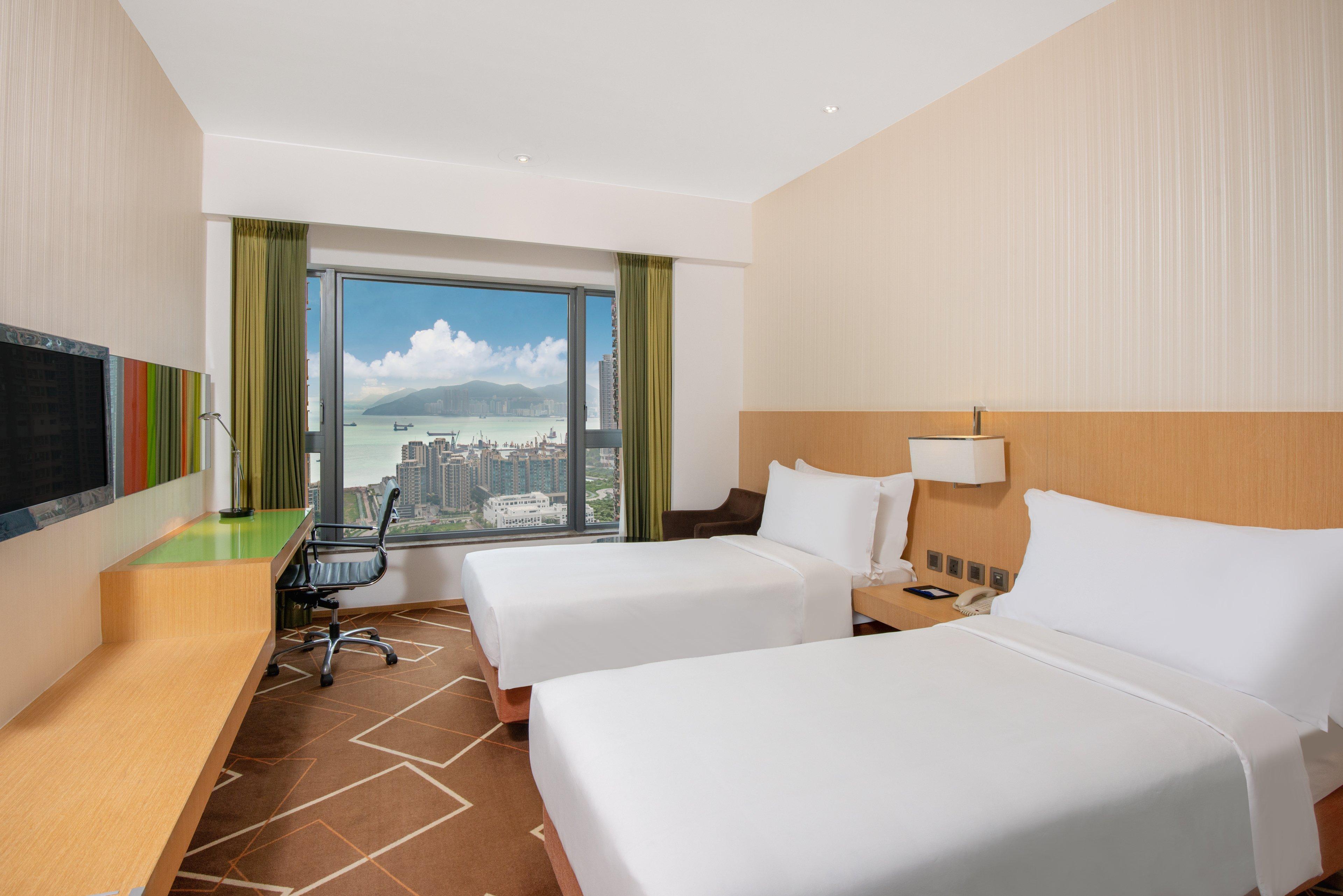 Holiday Inn Express Hong Kong Kowloon East, An Ihg Hotel المظهر الخارجي الصورة