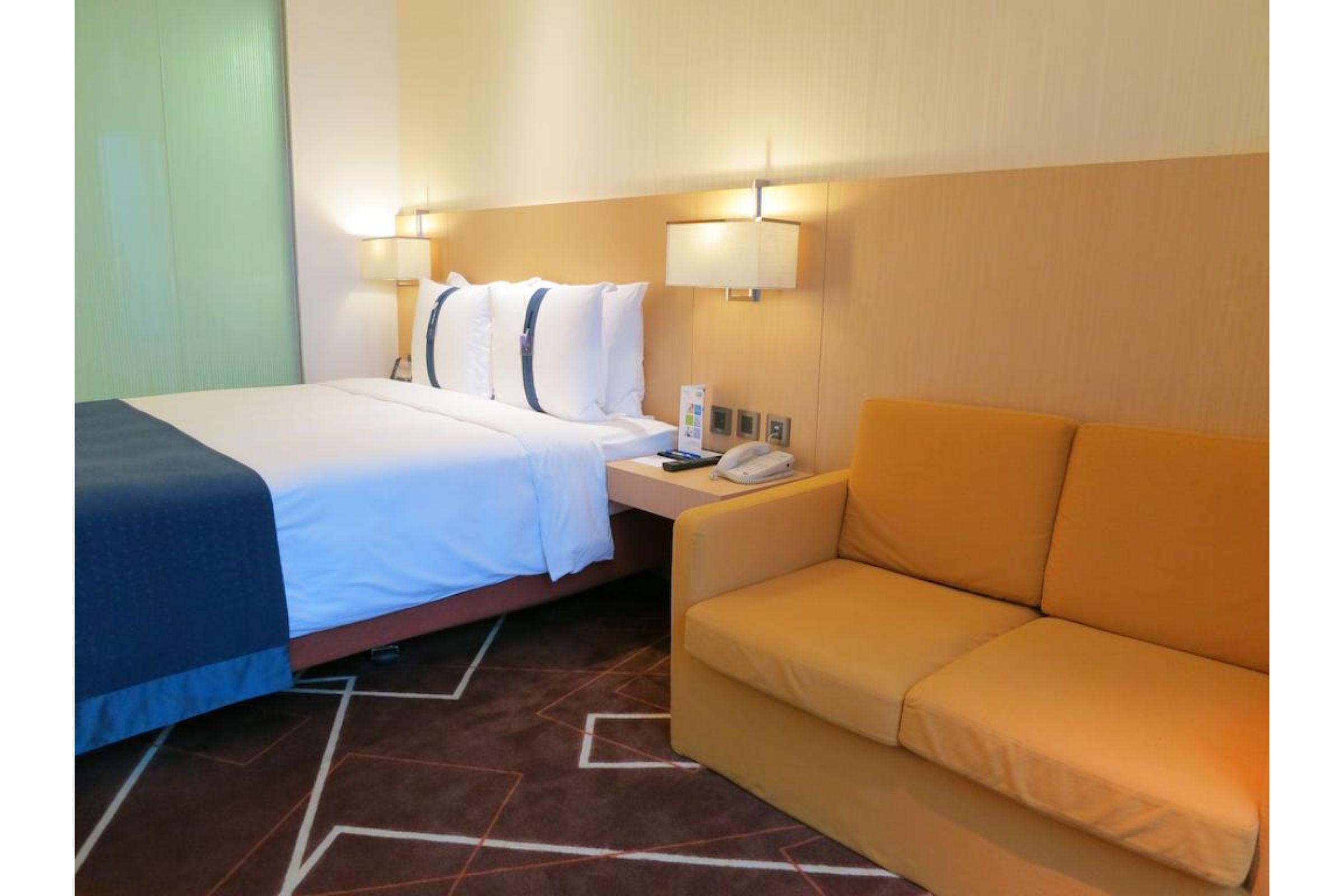 Holiday Inn Express Hong Kong Kowloon East, An Ihg Hotel المظهر الخارجي الصورة