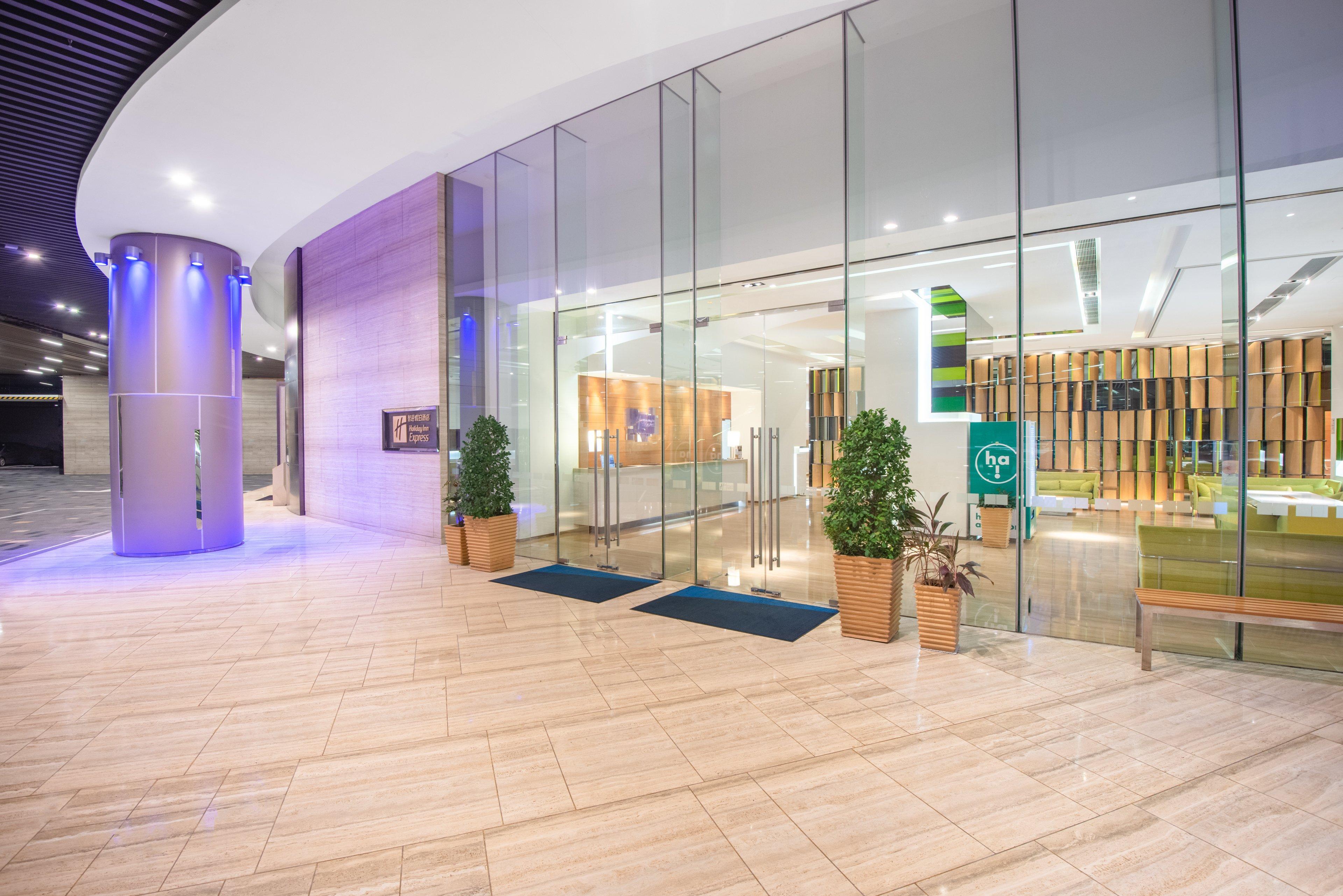 Holiday Inn Express Hong Kong Kowloon East, An Ihg Hotel المظهر الخارجي الصورة