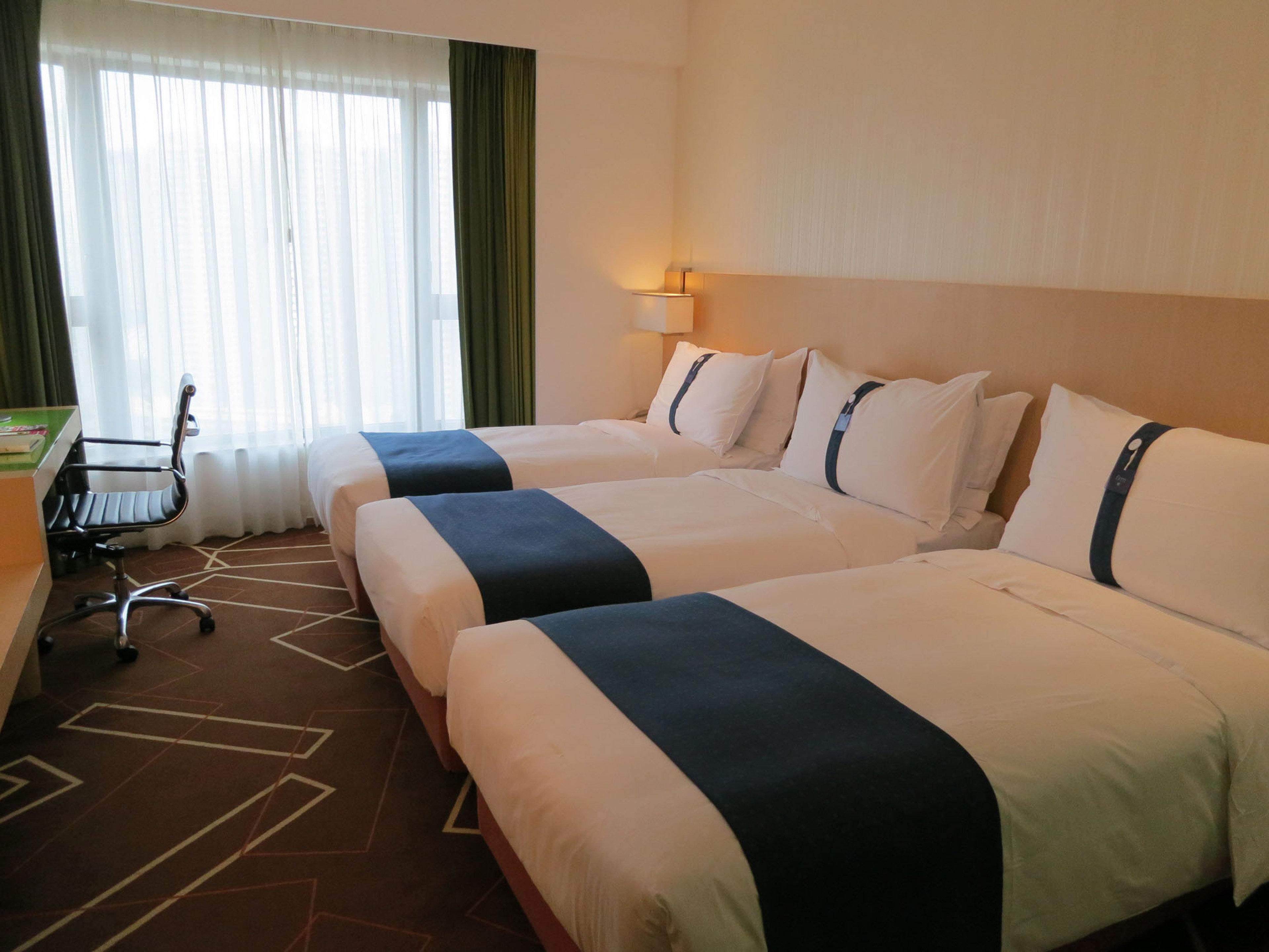 Holiday Inn Express Hong Kong Kowloon East, An Ihg Hotel المظهر الخارجي الصورة