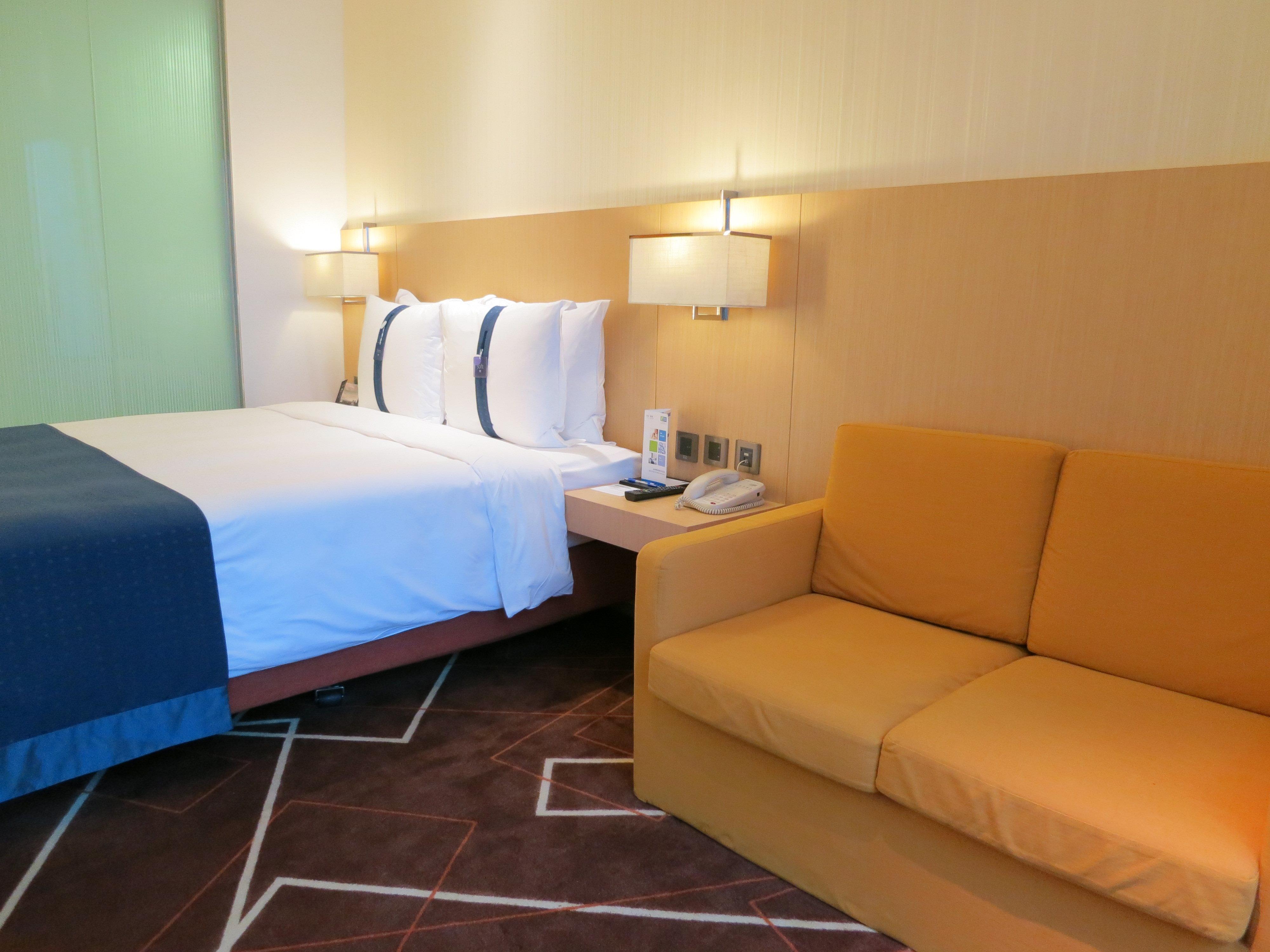 Holiday Inn Express Hong Kong Kowloon East, An Ihg Hotel المظهر الخارجي الصورة