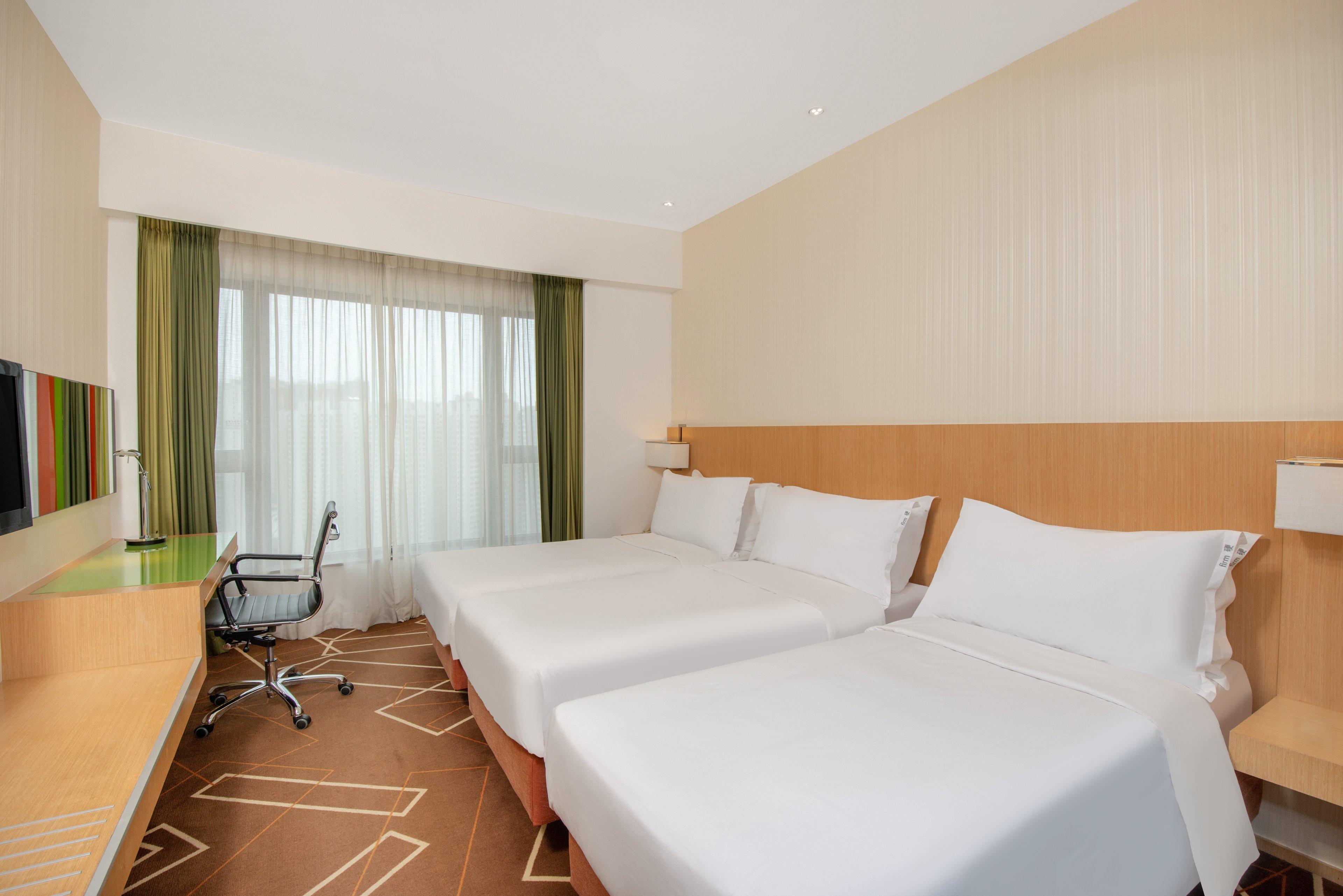 Holiday Inn Express Hong Kong Kowloon East, An Ihg Hotel المظهر الخارجي الصورة