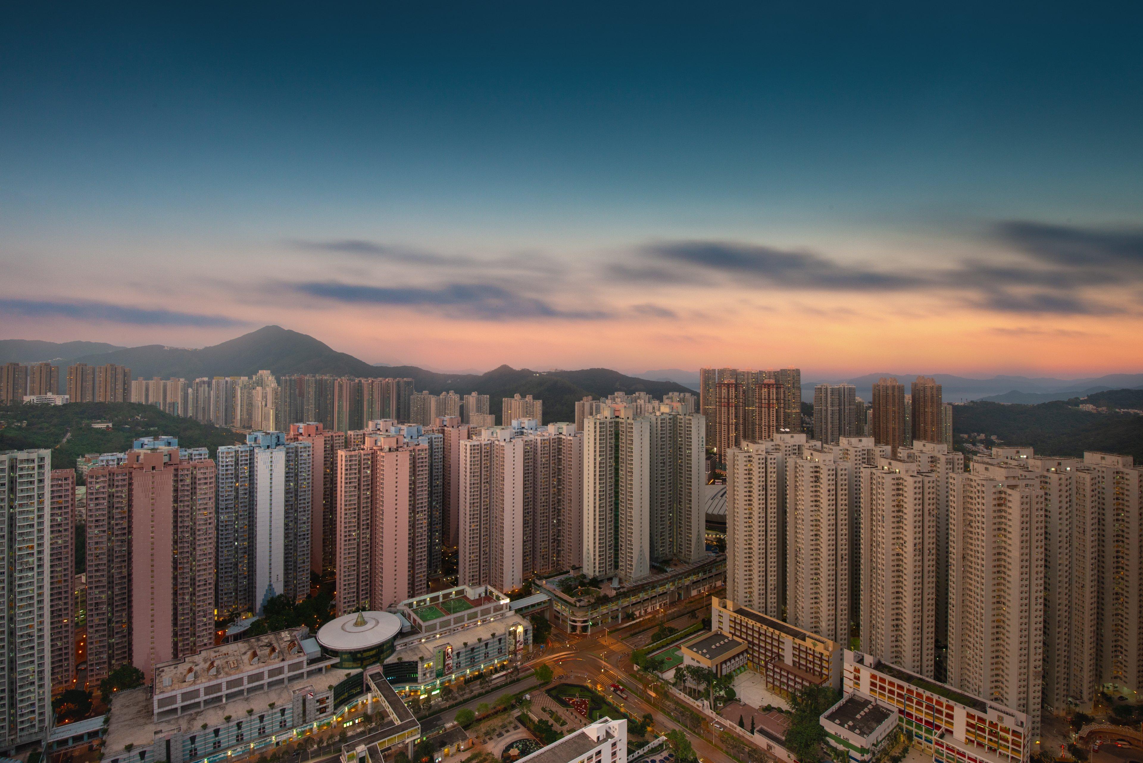Holiday Inn Express Hong Kong Kowloon East, An Ihg Hotel المظهر الخارجي الصورة
