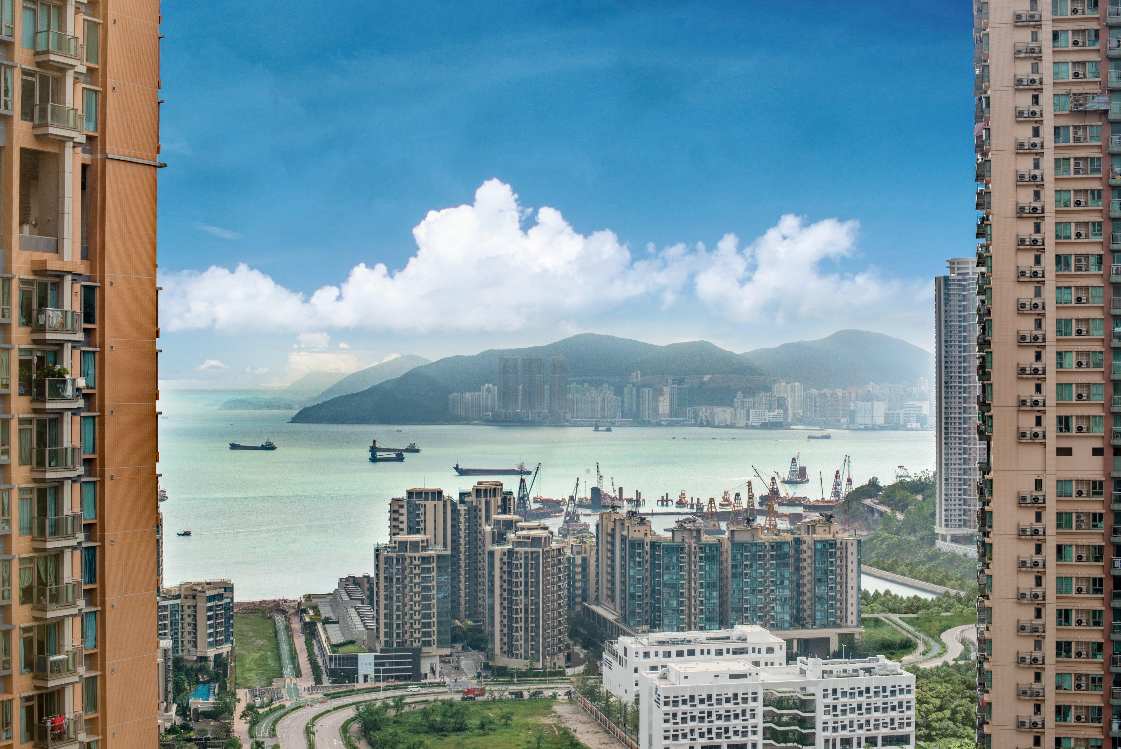 Holiday Inn Express Hong Kong Kowloon East, An Ihg Hotel المظهر الخارجي الصورة