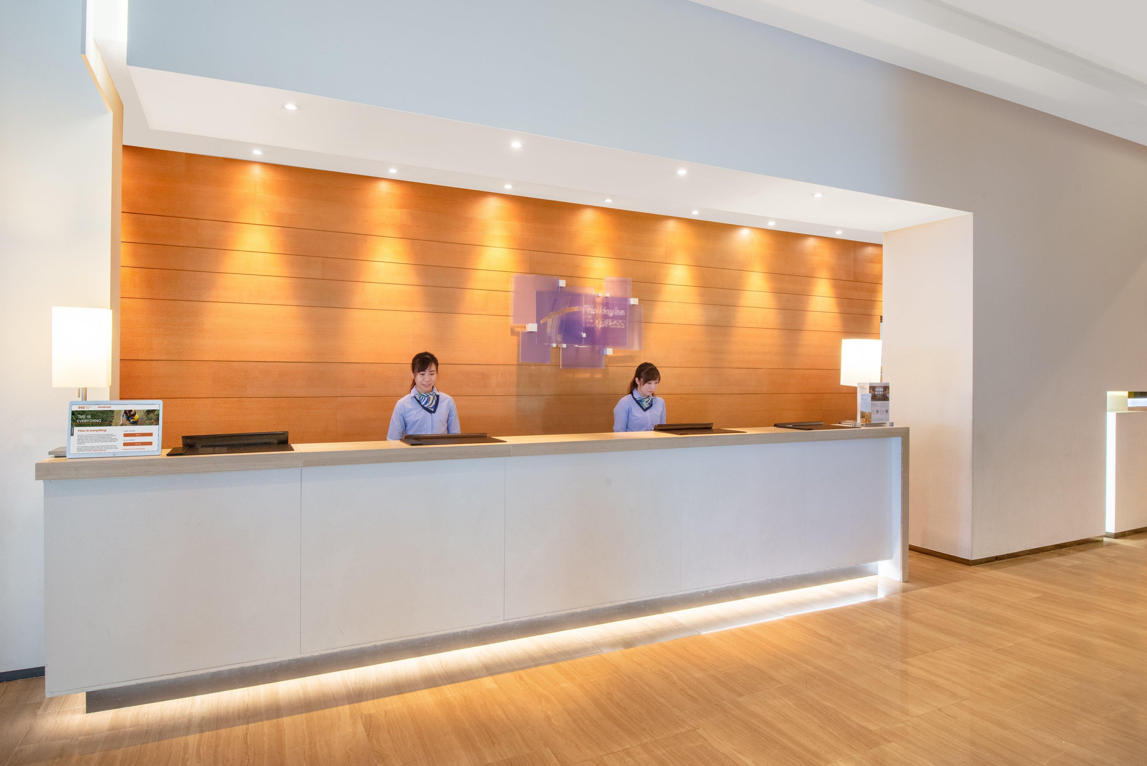Holiday Inn Express Hong Kong Kowloon East, An Ihg Hotel المظهر الخارجي الصورة